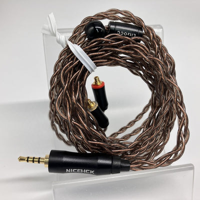 【中古】NICEHCK Litzocc MMCX 2.5ｍｍ【日本橋】