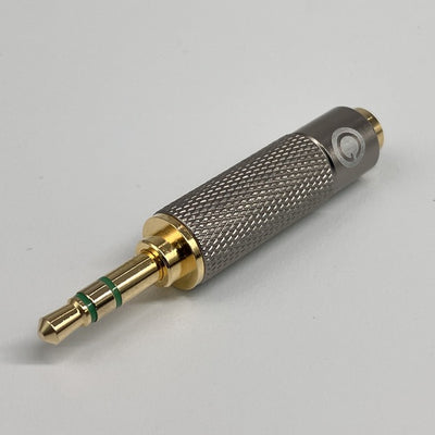 【中古】Geekria 変換プラグ 2.5ｍｍ to 3.5mm【日本橋】