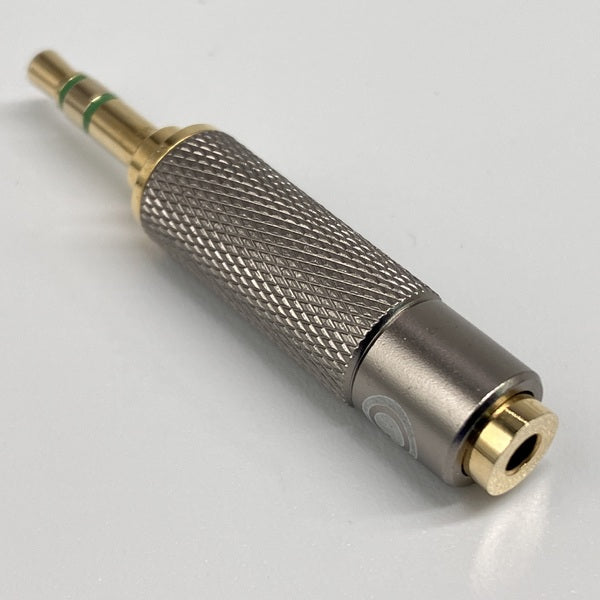 【中古】Geekria 変換プラグ 2.5ｍｍ to 3.5mm【日本橋】