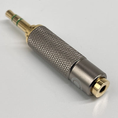 【中古】Geekria 変換プラグ 2.5ｍｍ to 3.5mm【日本橋】