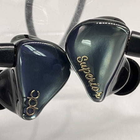 qdc 【中古】SUPERIOR Piano Black 【QDC-SUPERIOR-BK】【日本橋】 – e