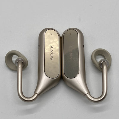 【中古】Xperia Ear Duo【XEA20JP N】【日本橋】