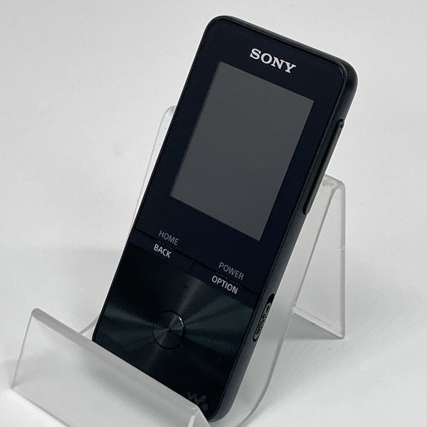 【中古】NW-S315 BC ブラック【秋葉原】