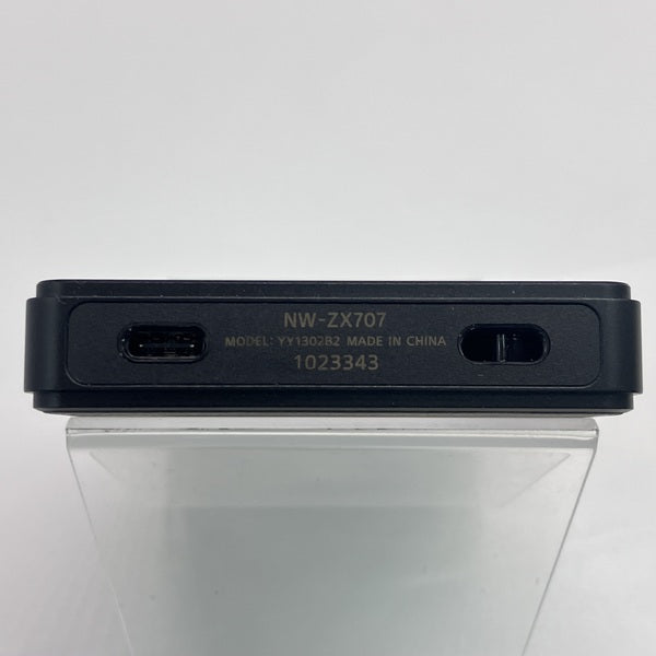【中古】NW-ZX707 C【秋葉原】