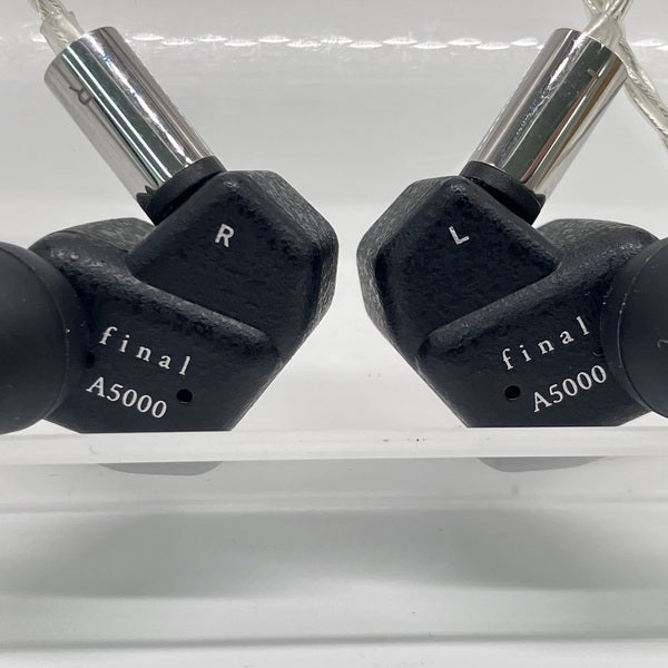 final 【中古】A5000 【FI-A5DPLD】【秋葉原】 – e☆イヤホン