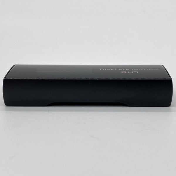 【中古】RU7 ポータブルUSB DAC/AMP【名古屋】