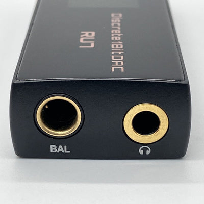 【中古】RU7 ポータブルUSB DAC/AMP【名古屋】