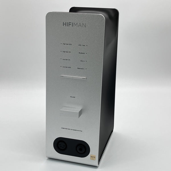 【中古】EF600 DAC内蔵型ヘッドフォンアンプ【秋葉原】