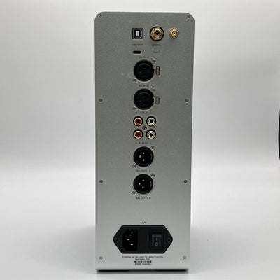 【中古】EF600 DAC内蔵型ヘッドフォンアンプ【秋葉原】