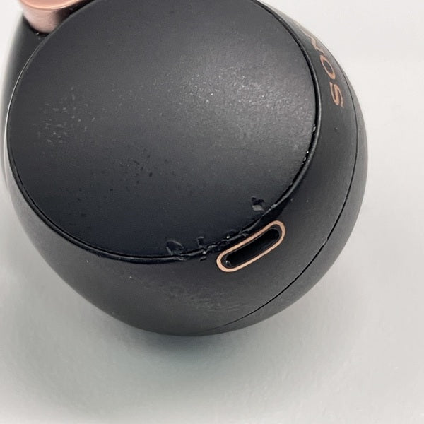 【中古】WF-1000XM4 BM ブラック【日本橋】