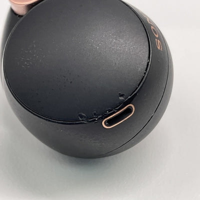 【中古】WF-1000XM4 BM ブラック【日本橋】