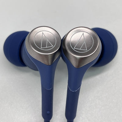 【中古】ATH-CKS330XBT BL ブルー【日本橋】