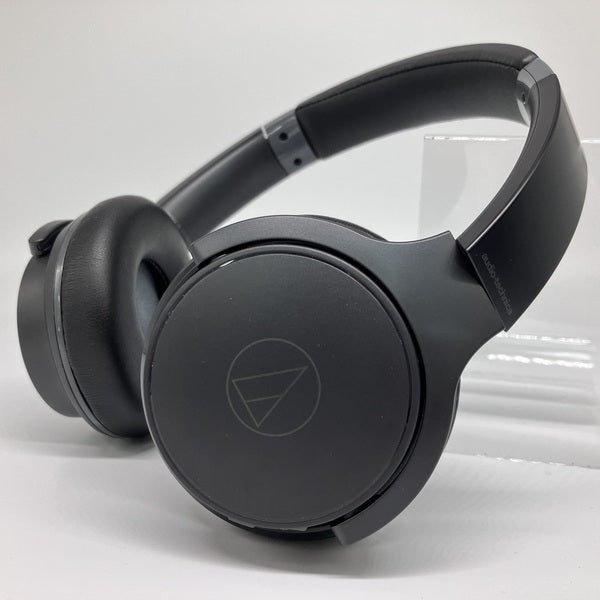 【中古】ATH-S220BT BK ブラック【日本橋】
