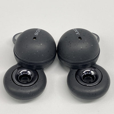 【中古】LinkBuds グレー 【WF-L900 H】【日本橋】