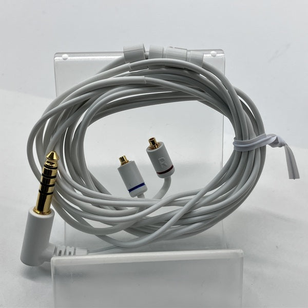 【中古】MAPro1000 Cable 4.4-MMCX White 【OTA-MAPRO-1000-CABLE44W】【名古屋】