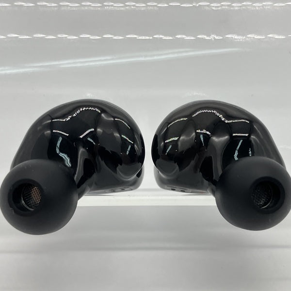 qdc SUPERIOR Piano Black + kinera社外ケーブル qdc SUPERIOR Piano