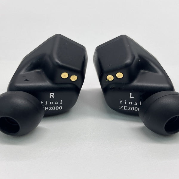 【中古】ZE2000 マットブラック 【FI-ZE2DPLTW-MATT-BLACK】【秋葉原】