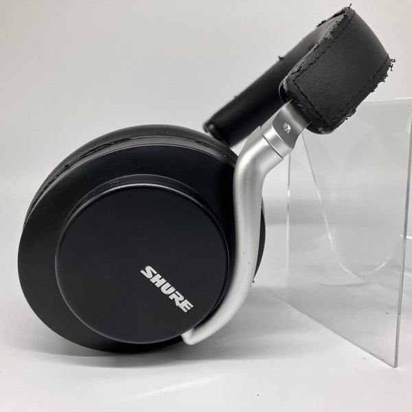 【中古】SHURE シュア AONIC 50 ワイヤレス・ノイズキャンセリング・ヘッドホン SBH2350-BK-J ブラック : 密閉型/外音取り込み/Bluetooth 5.0 / Type-C SHURE 【中古】AONIC 50 ブラック 【SBH2350-BK-J】【日本橋】 – e
