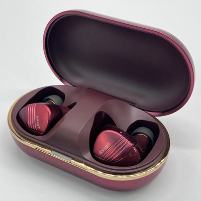 【中古】TE-W1 レッド【TE-W1-RD】【秋葉原】