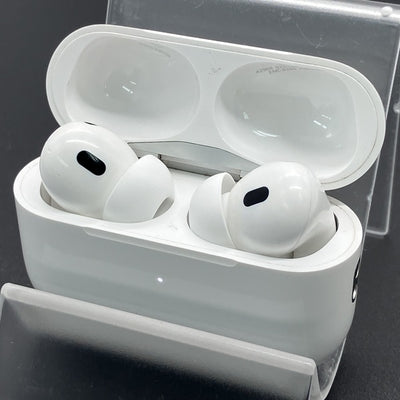 【中古】MagSafe充電ケース(USB-C)付きAirPods Pro(第2世代) MTJV3JA【日本橋】