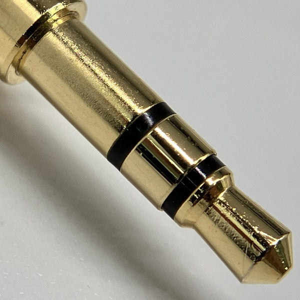 【中古】Time Stream Cable - 3.5mm - Metal 【CAM-1499】【日本橋】