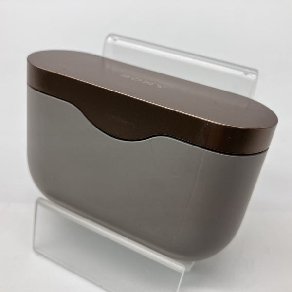 SONY WF-1000XM3 プラチナシルバー SONY 【中古】WF-1000XM3 SM 【プラチナシルバー】【日本橋】 – e