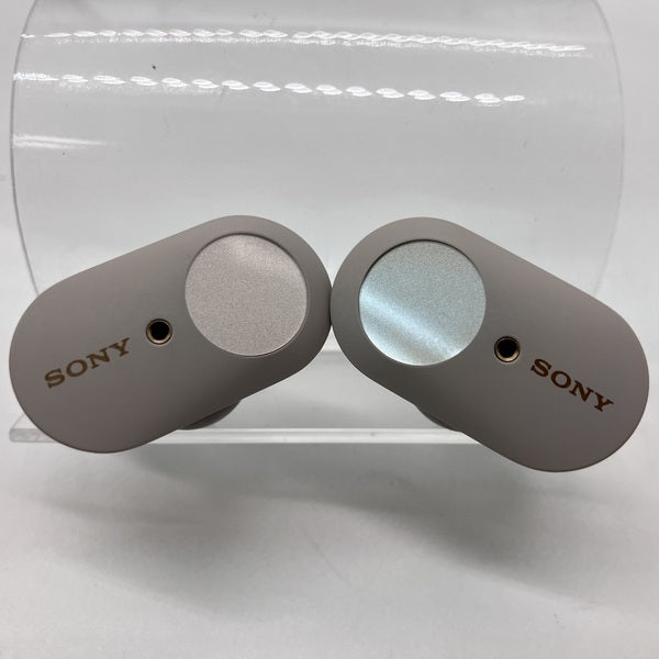 SONY 【中古】WF-1000XM3 SM 【プラチナシルバー】 – e☆イヤホン