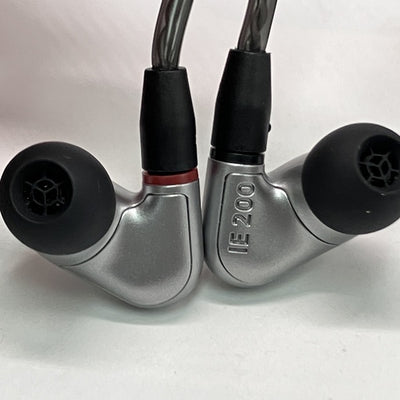 【中古】IE 200 Silver Edition【秋葉原】