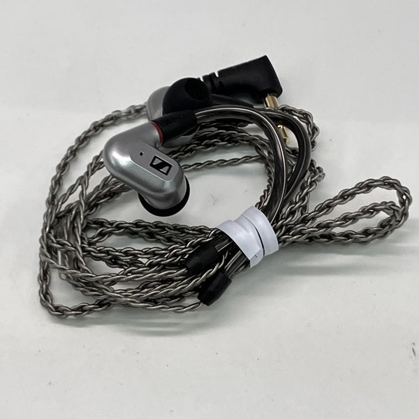 SENNHEISER 【中古】IE 200 Silver Edition【秋葉原】 – e☆イヤホン