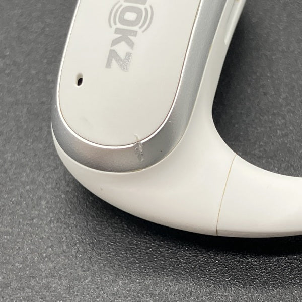 Shokz 【中古】OpenFit Air White【SKZ-EP-000026】【名古屋】 – e