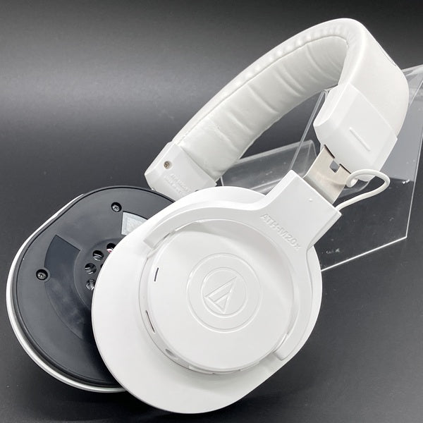 【中古】ATH-M20xBT ホワイト（イヤーパッド欠品）【仙台】