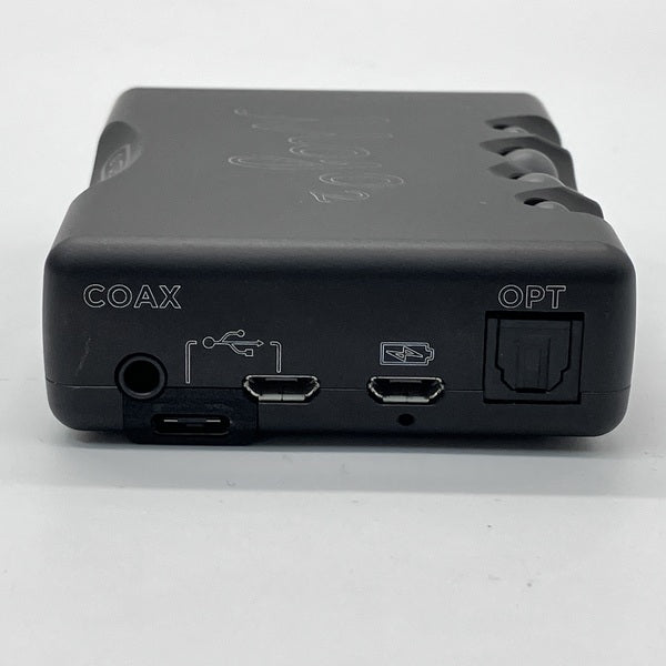 【中古】CHORD Mojo 2 Black 【CHO-MOJO2-BLK】【日本橋】