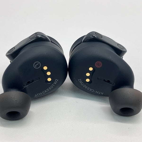 audio-technica 【中古】ATH-CKS50TW2 BK ブラック【秋葉原】 – e