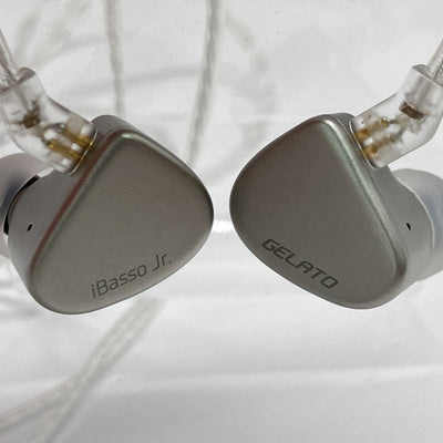 【中古】iBasso Jr. GELATO SV【日本橋】