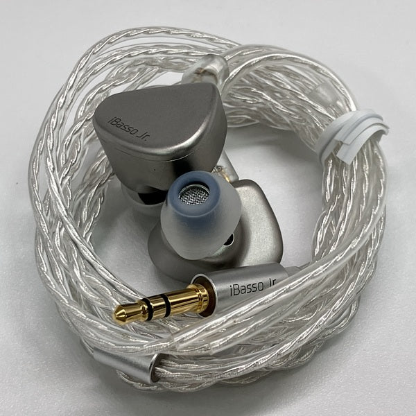 【中古】iBasso Jr. GELATO SV【日本橋】