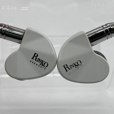 【中古】Rinko White 日本向け4.4mmバランスプラグ仕様【日本橋】