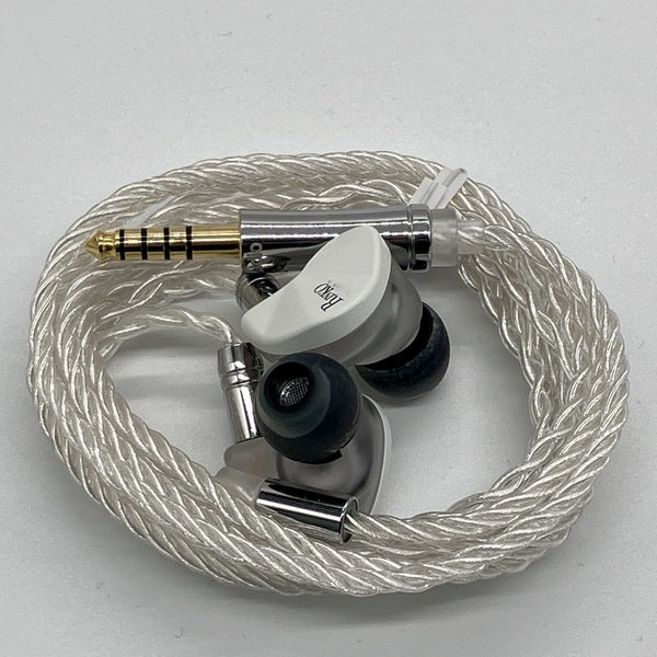 【中古】Rinko White 日本向け4.4mmバランスプラグ仕様【日本橋】