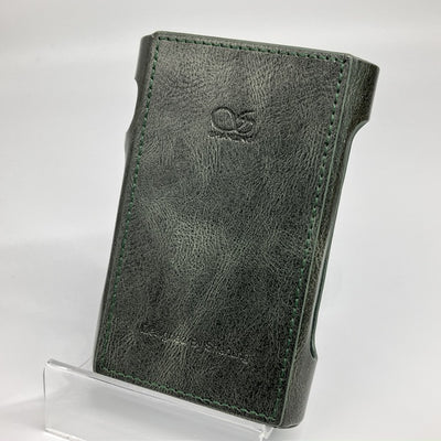 【中古】M3 Ultra 専用レザーケース グリーン【秋葉原】