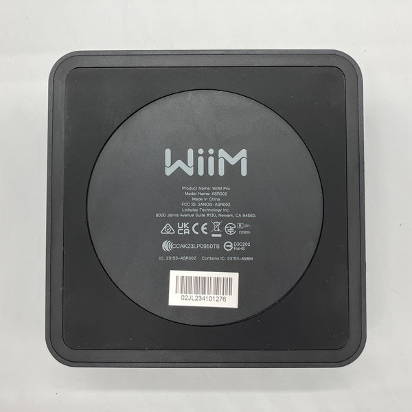 【中古】WiiM Pro【秋葉原】
