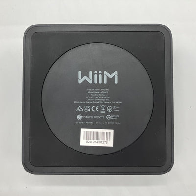 【中古】WiiM Pro【秋葉原】