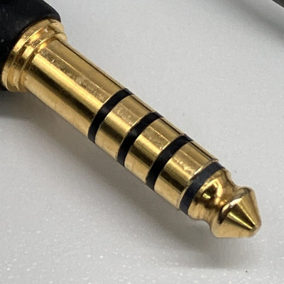 【中古】04シリーズ 4.4 5極プラグ - mmcx(L/R, 2021 model)【iect_04_bl4mr_120】【秋葉原】