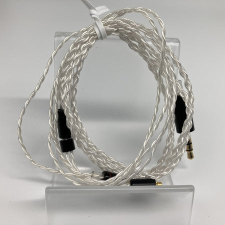 NOBUNAGA Labs 【中古】ひじり (Hijiri) OFC銀メッキ線3.5mm-MMCX