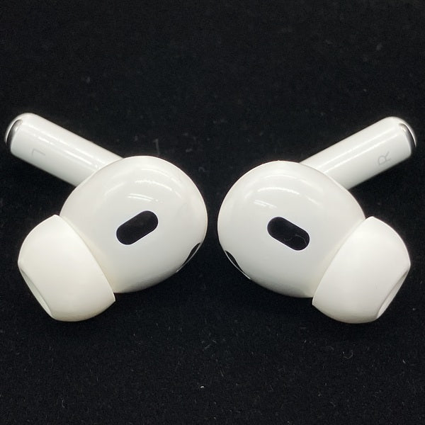 Apple AirPods Pro (第2世代) MQD83J/A 中古 第2世代】AirPods Pro MQD83J/A|中古オーディオ格安販売の【イオシス】