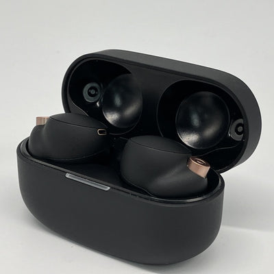 【中古】WF-1000XM4 BM ブラック【秋葉原】