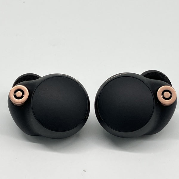 【中古】WF-1000XM4 BM ブラック【秋葉原】