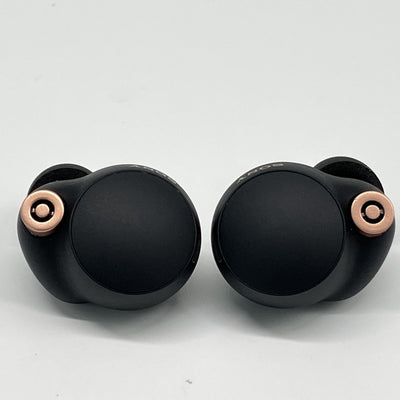 【中古】WF-1000XM4 BM ブラック【秋葉原】