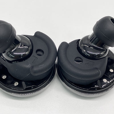 【中古】PerL Pro True Wireless Earbuds ブラック【AHC15PLBKEM】【秋葉原】