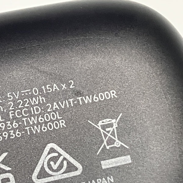 【中古】Air Pro 4 - Black【秋葉原】