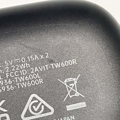 【中古】Air Pro 4 - Black【秋葉原】