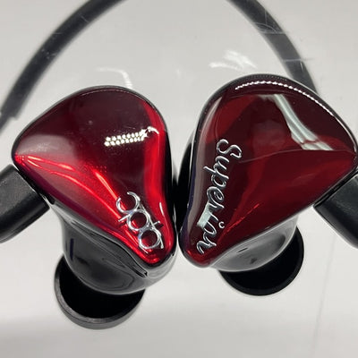 【中古】SUPERIOR Vermilion Red 【QDC-SUPERIOR-RD】【秋葉原】